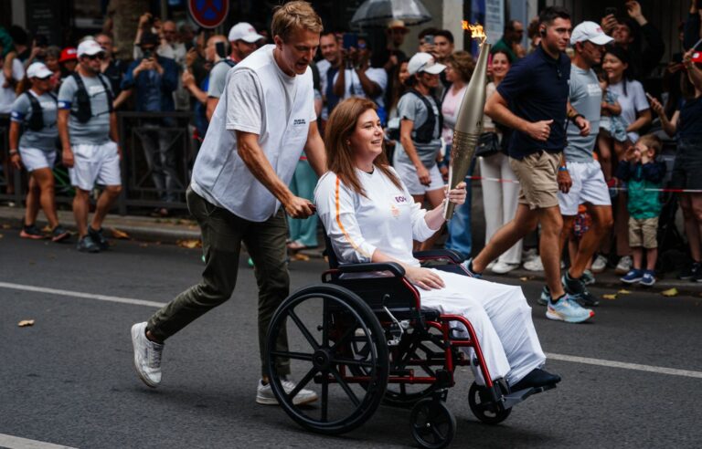 Paralympic Games challenge Paris with accessibility