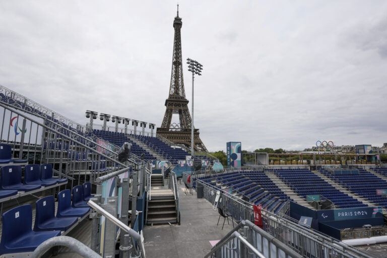 Paralympic Games challenge Paris with accessibility