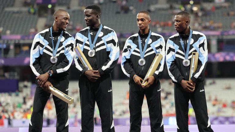 Paris 2024 Olympics: Botswana asks citizens to pay to reward its medal-winning athletes