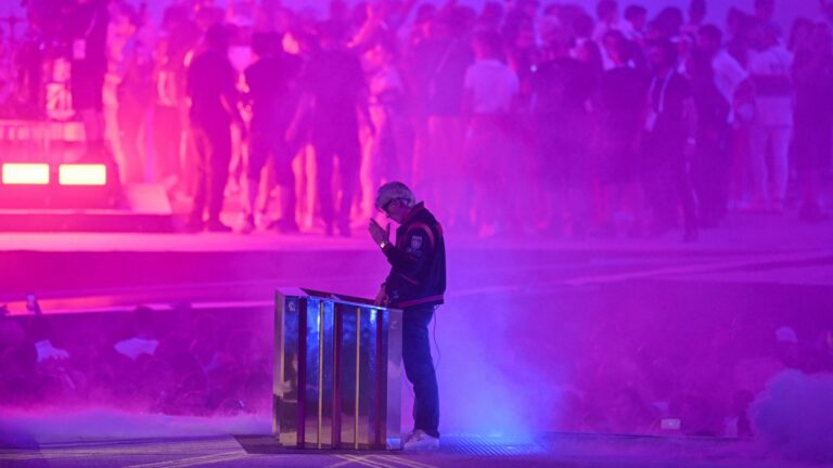 Paris 2024 Olympics: Kavinsky’s song “Nightcall”, played during the closing ceremony, becomes the most “Shazamed” song in one day