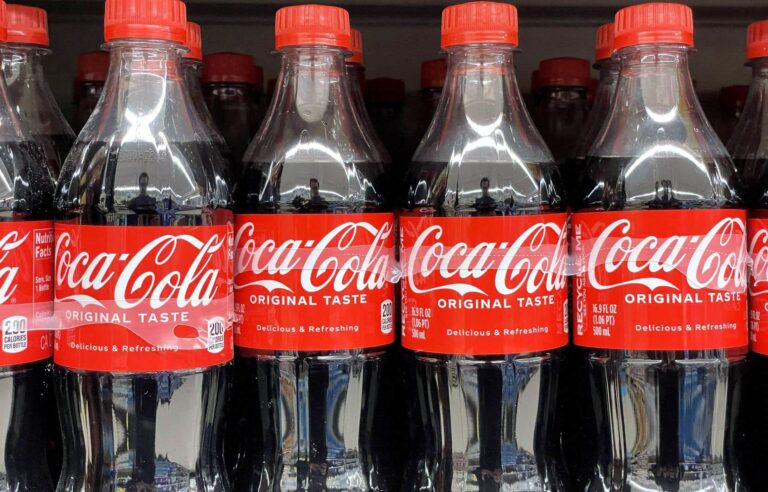 Paris 2024 Olympics sponsor Coca-Cola sued over plastic use