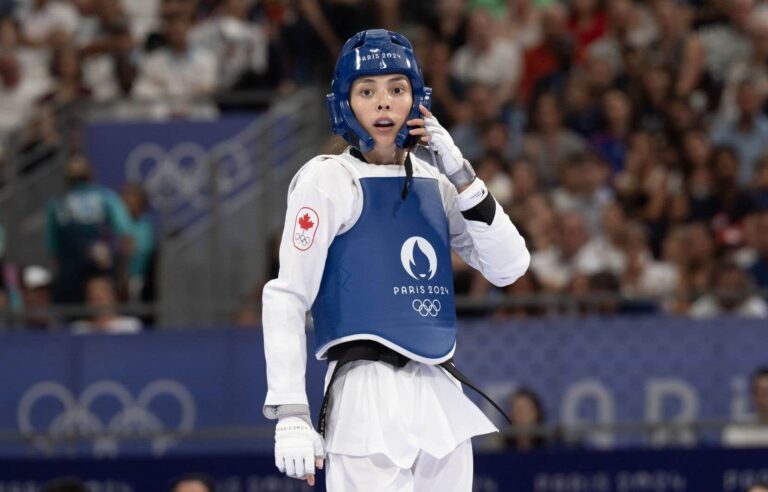 Paris Olympics 2024: Skylar Park wins bronze in taekwondo