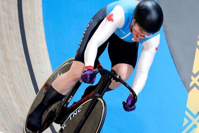 Paris Paralympic Games | Kate O’Brien wins paracycling bronze