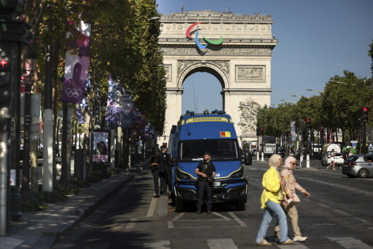 Paris Paralympic Games | Kick-off is about to begin