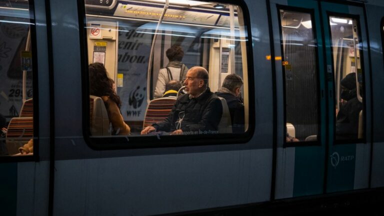 Paris prosecutor’s office opens investigation following complaint of anti-Semitic insults in the metro