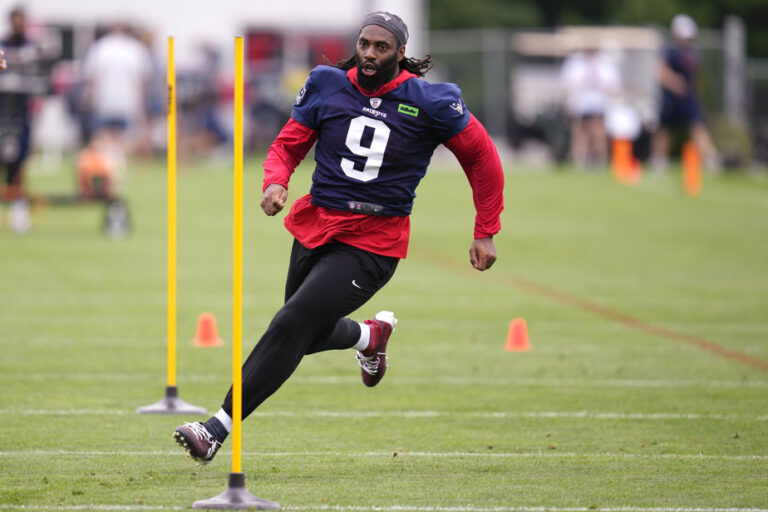 Patriots trade Matthew Judon to Falcons for 3rd-round pick