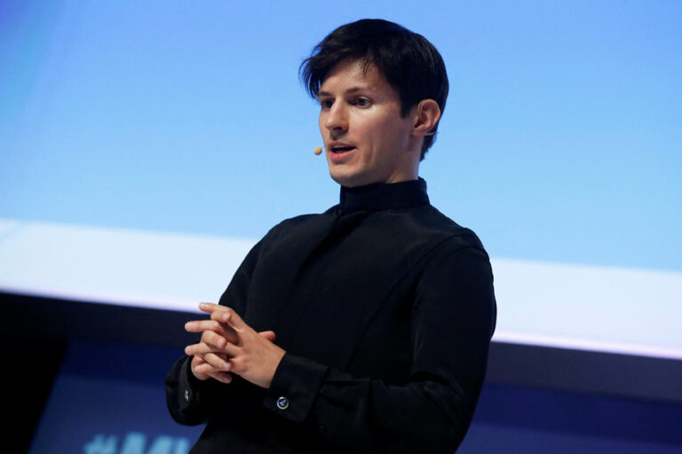 Pavel Durov Arrested | Telegram, Pavel Durov’s Free Network