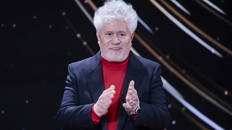 Pedro Almodóvar will receive the Donostia Honorary Award at the San Sebastian Film Festival at the end of September