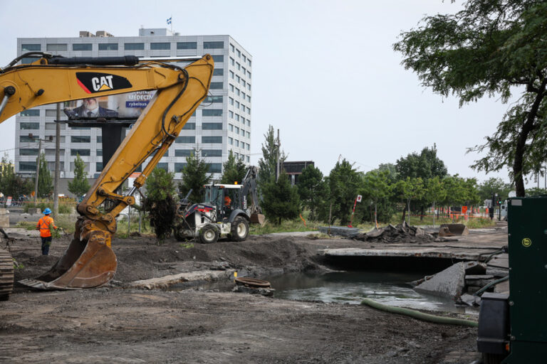 Pipeline rupture | “The worst has been avoided”