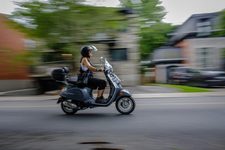 Plateau-Mont-Royal | $666 to park a scooter “doesn’t make sense,” admits the mayor