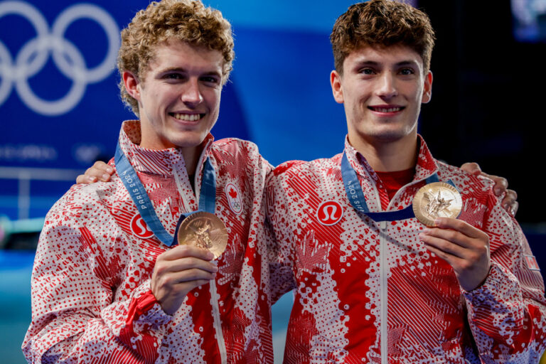 Plongeon Canada’s Chief Technical Director proud of his team