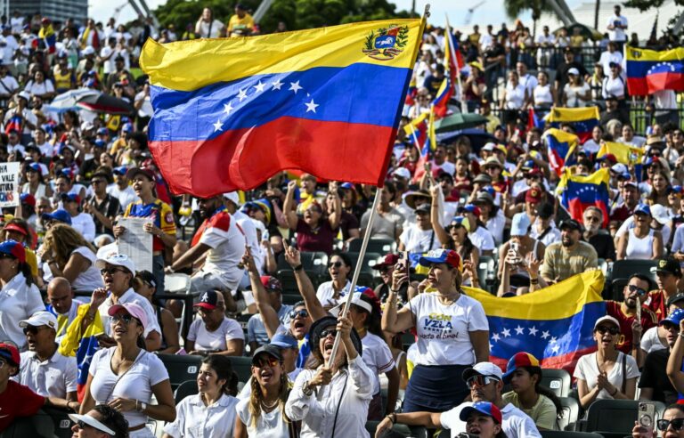 Post-election crisis: Venezuela at a crossroads