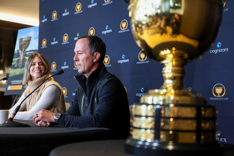 Presidents Cup | Tough decisions ahead for Mike Weir