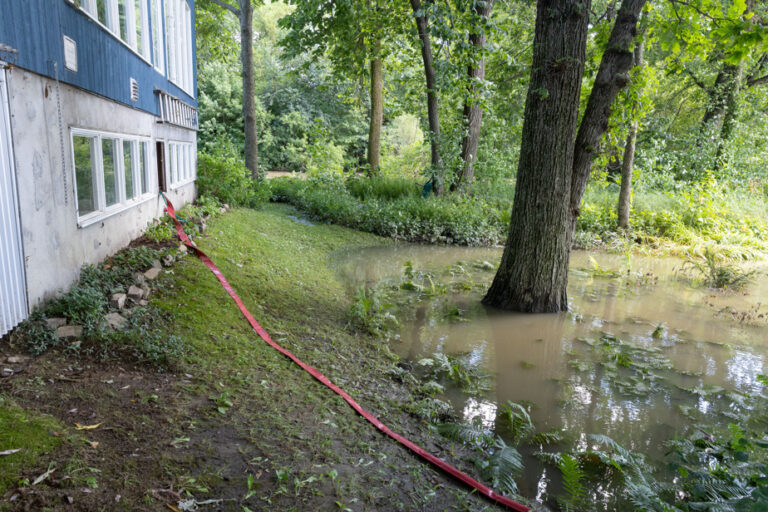 Protecting your basement from flooding