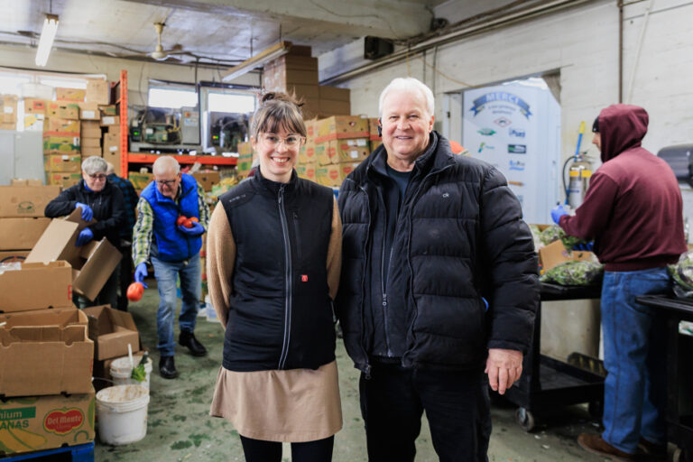 Quebec | A food bank finds its “palace”