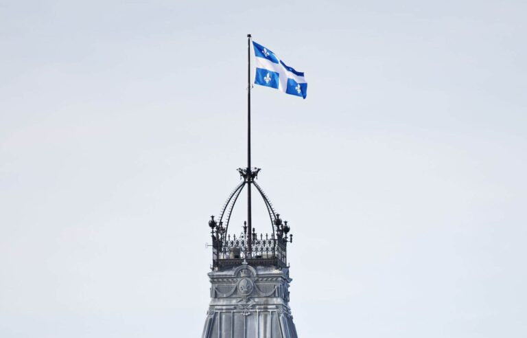 Quebec democracy and social networks