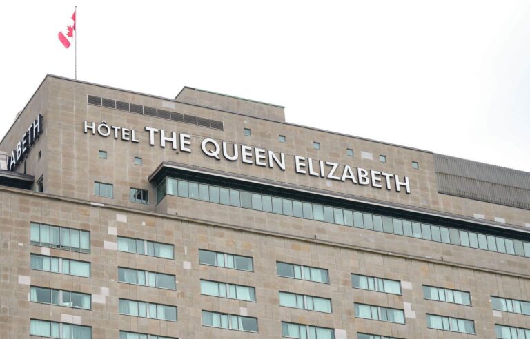 Queen Elizabeth Hotel workers get new strike mandate