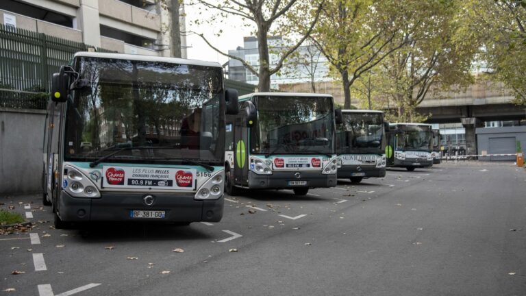 RATP accused of fraud to pass technical inspections of its buses, according to “Le Parisien”