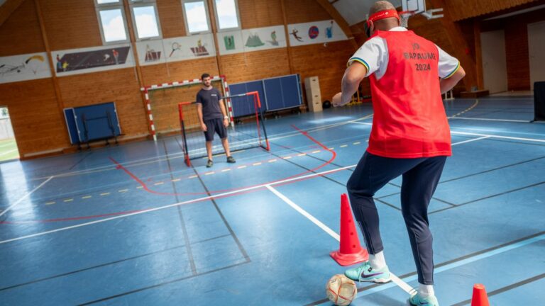 REPORT. At Bapaume prison, the Paris 2024 Games offer inmates an “escape through sport” and the opportunity to surpass themselves