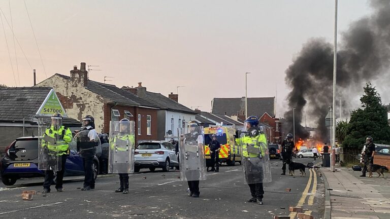 REPORT. “It’s going to take time to forget”: Southport residents shocked by violence of riots against a backdrop of Islamophobia