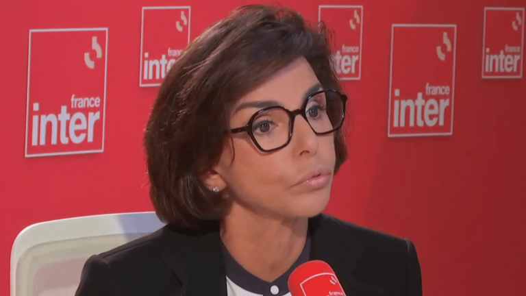 Rachida Dati calls for a coalition between the presidential camp and the Republican right