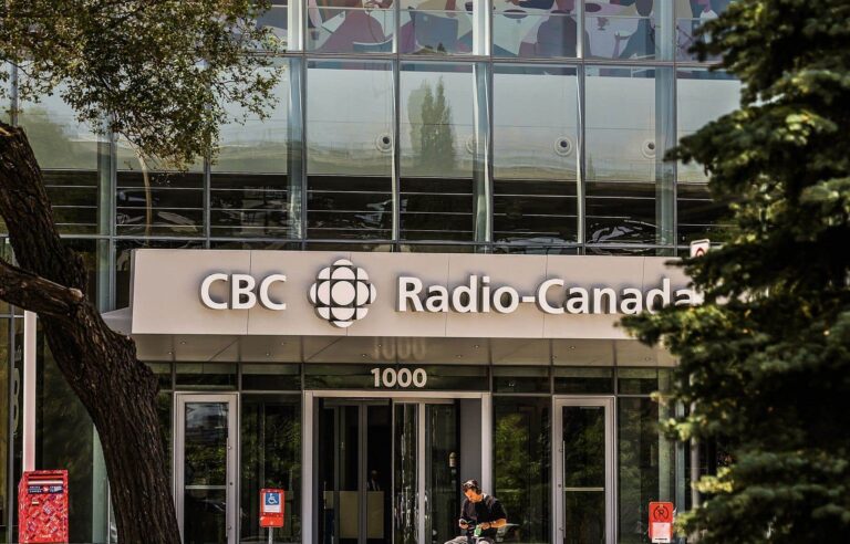 Radio-Canada’s sports department goes down the drain