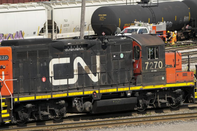 Rail transport | Possible strike at CN and CPKC starting August 22