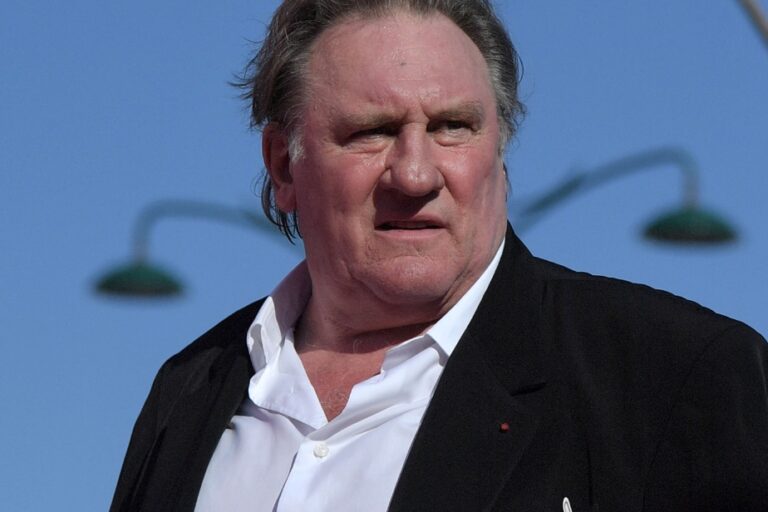 Rape allegations against Charlotte Arnould | Trial required against Gérard Depardieu