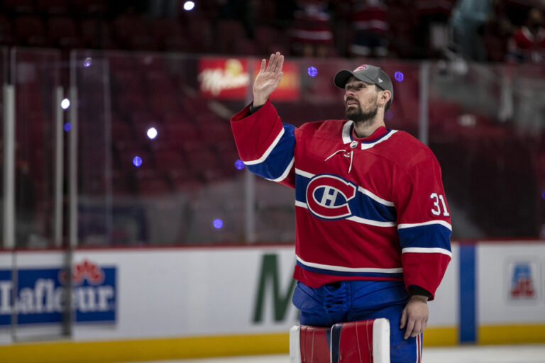 Readers’ Corner | Should CH retire Carey Price’s jersey?