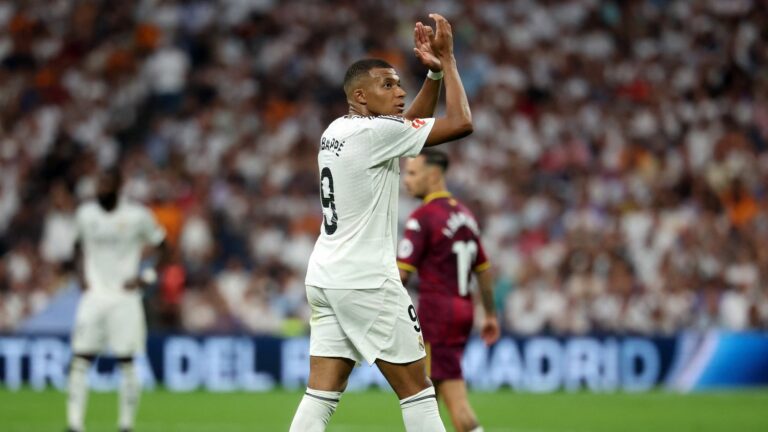 Real Madrid fans understanding after Kylian Mbappe’s mixed debut at Santiago Bernabeu