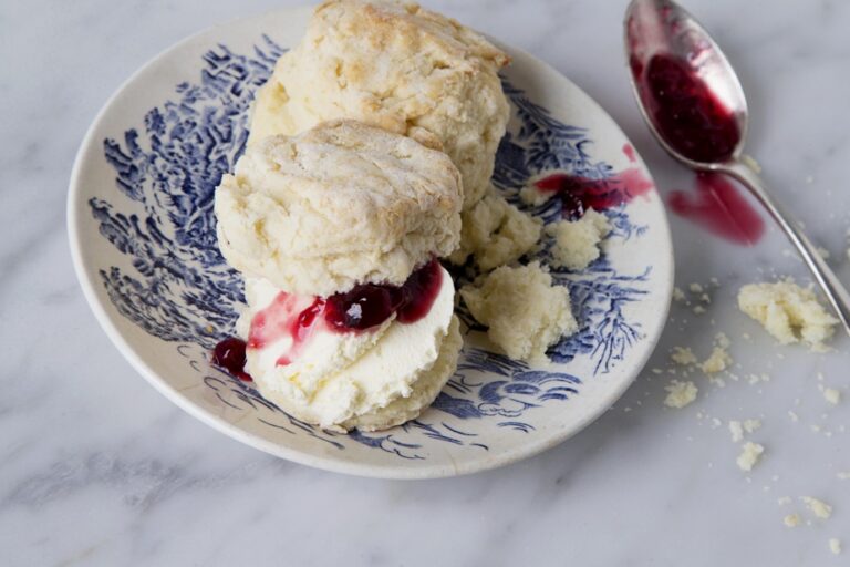 Recipe of the week | Classic scones