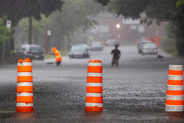 Remnants of Storm Debby | The “worst rain event” ever seen in Quebec