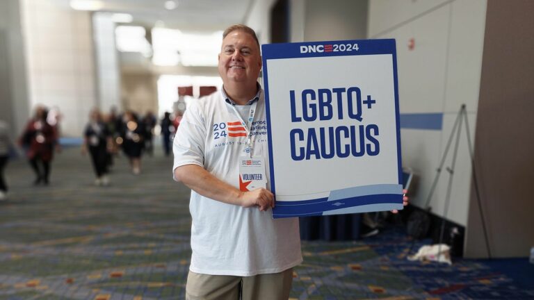 Report “Our life depends on the ballot boxes”: LGBT+ or Hispanics, when American Democrats include minorities in their campaign strategy