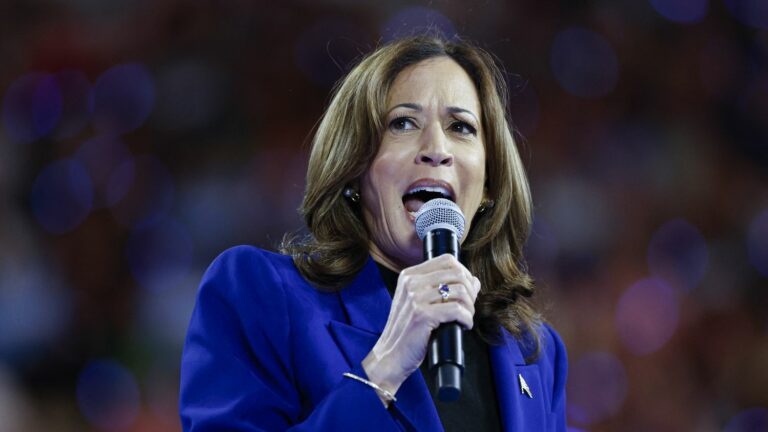 Report: ‘She’s taking up things that communists promote’: Republican voters consider Kamala Harris more dangerous than Joe Biden