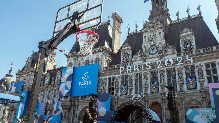 Report: “We can do sport even when we have physical problems”: in Paris, workshops to test disabled sport before the Paralympic Games