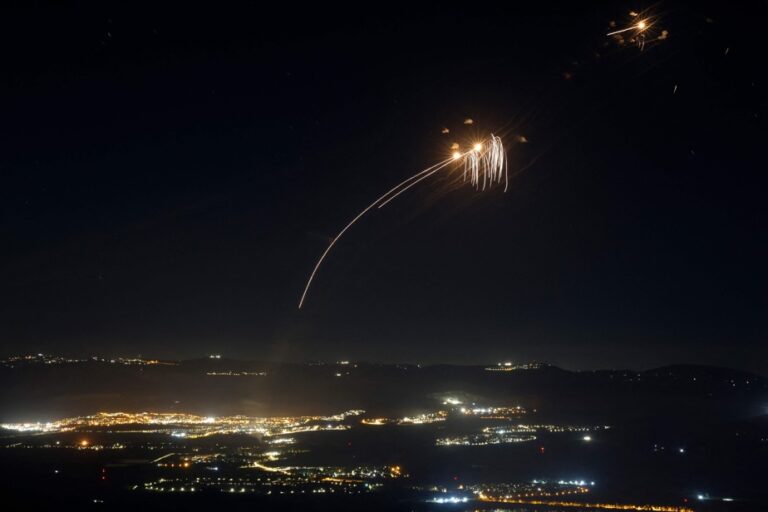 Response to Israeli attacks | Hezbollah says it launched “dozens” of rockets at Israel