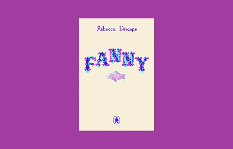 Review of “Fanny” by Rebecca Déraspe