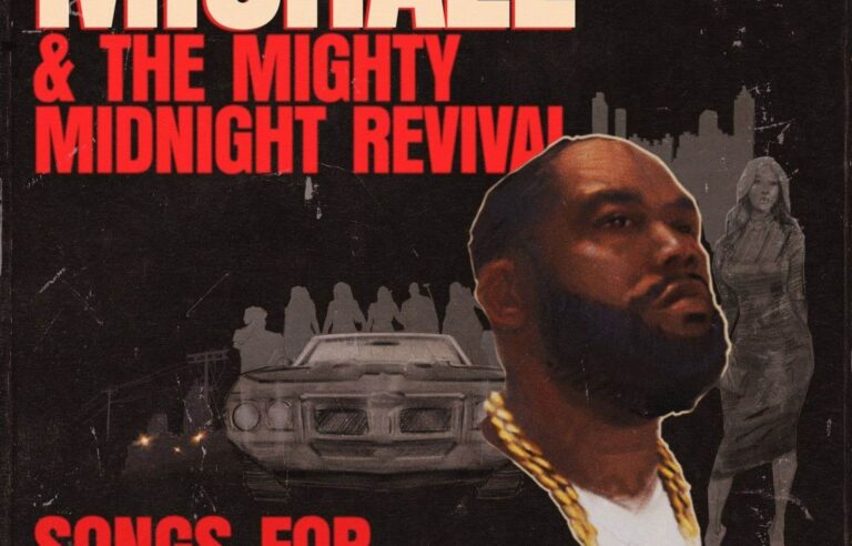 Review of “Songs for Sinners and Saints” by Michael & The Mighty Midnight Revival