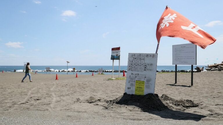 Risk of ‘mega-earthquake’ in Japan prompts thousands of tourists to cancel hotel stays