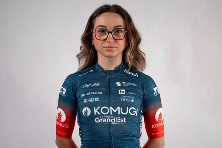 Road Cycling | Laury Milette’s harrowing recovery from concussion