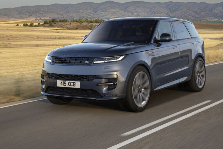 Road test | Range Rover Sport plug-in hybrid: the effort required