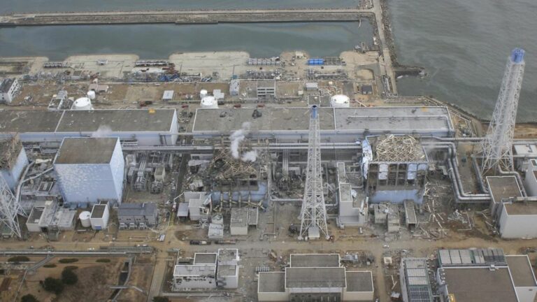 Robot to enter Fukushima plant to assess possibility of work