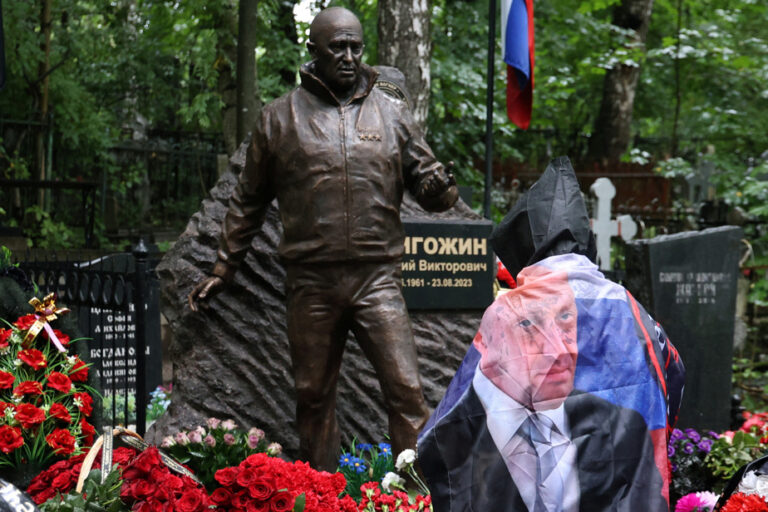 Russia | Tributes to mark the first anniversary of Yevgeny Prigozhin’s death