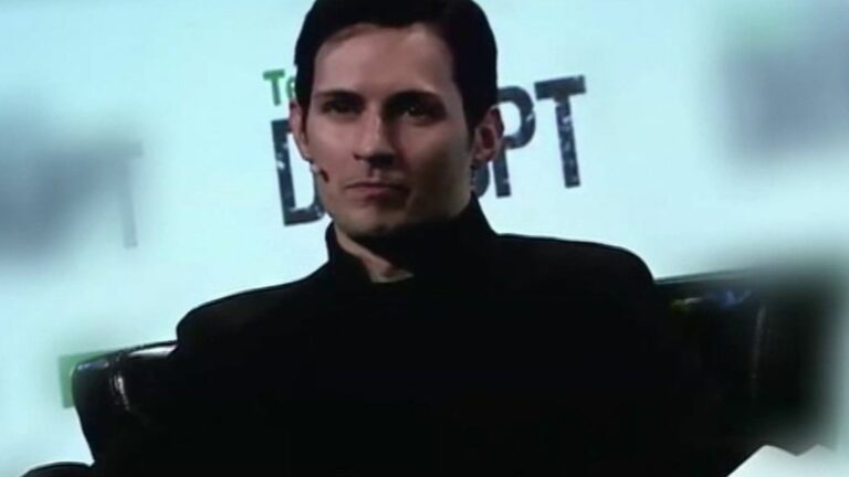 Russian Pavel Durov in custody for two days