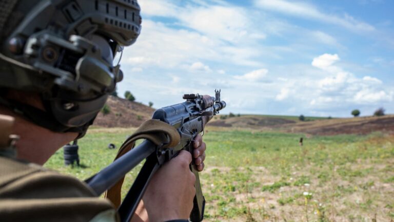 Russia claims to have prevented an incursion by Ukrainian “saboteurs” near Bryansk