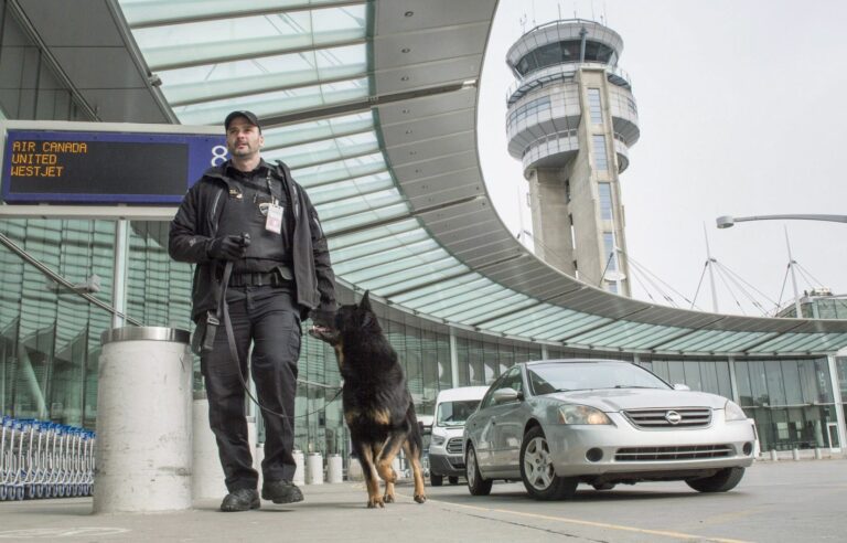 SPVM loses security contract at Montreal-Trudeau airport