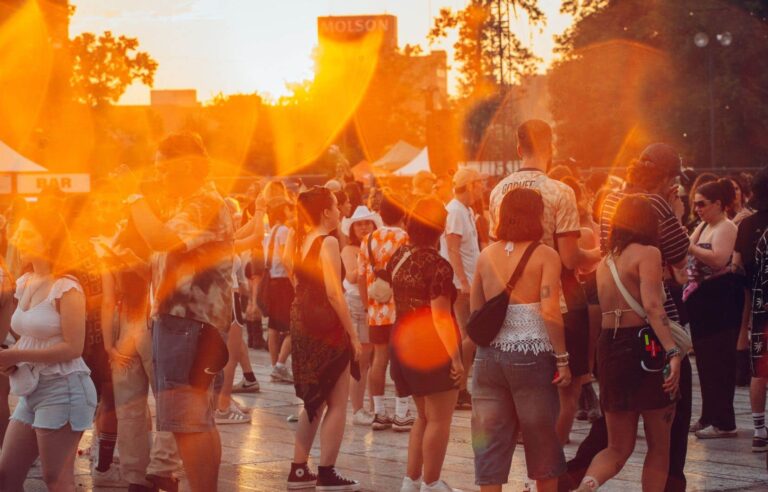 SZA, like the cherry on Osheaga’s “Sunday”