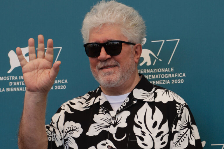 San Sebastian Festival | Pedro Almodóvar will be honored