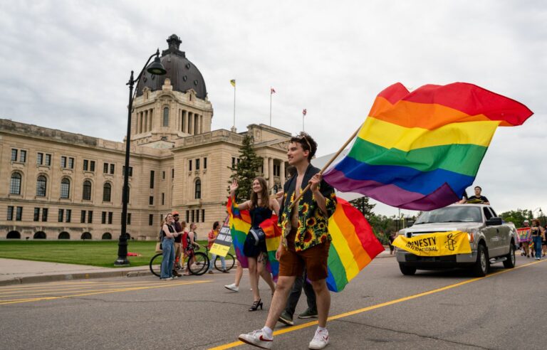 Saskatchewan: Pronouns law implemented