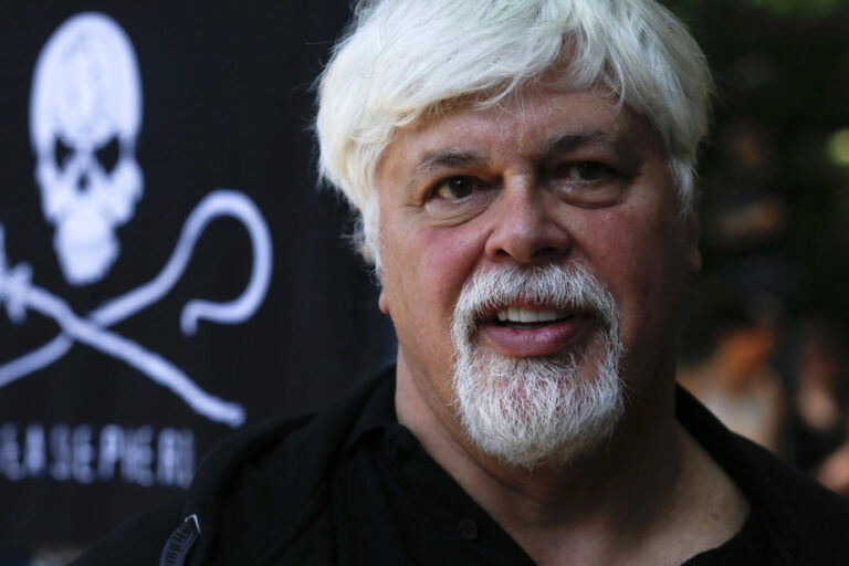 Sea Shepherd | Paul Watson’s arrest is a ‘political symbol’